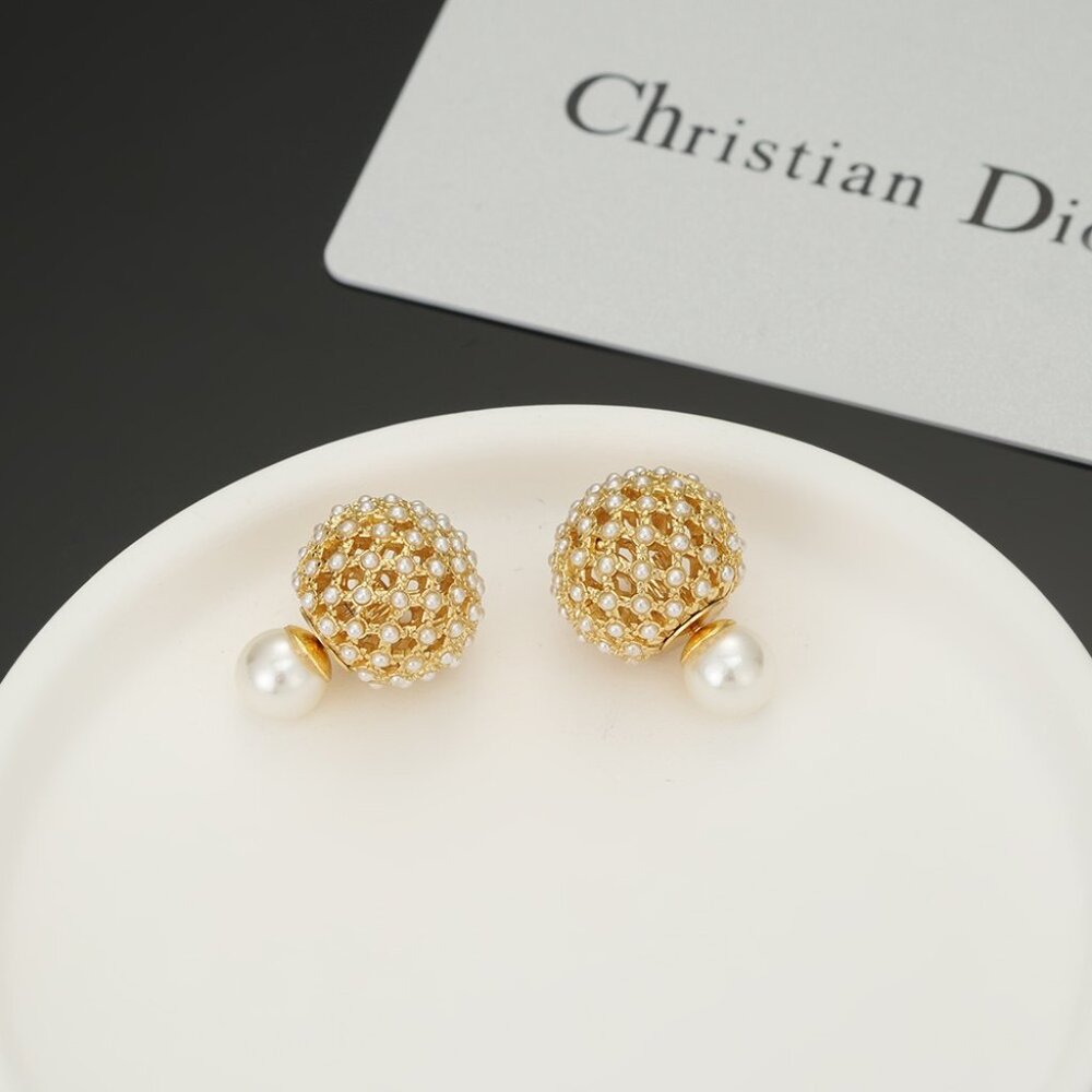 Dior Women's Earrings Accessories